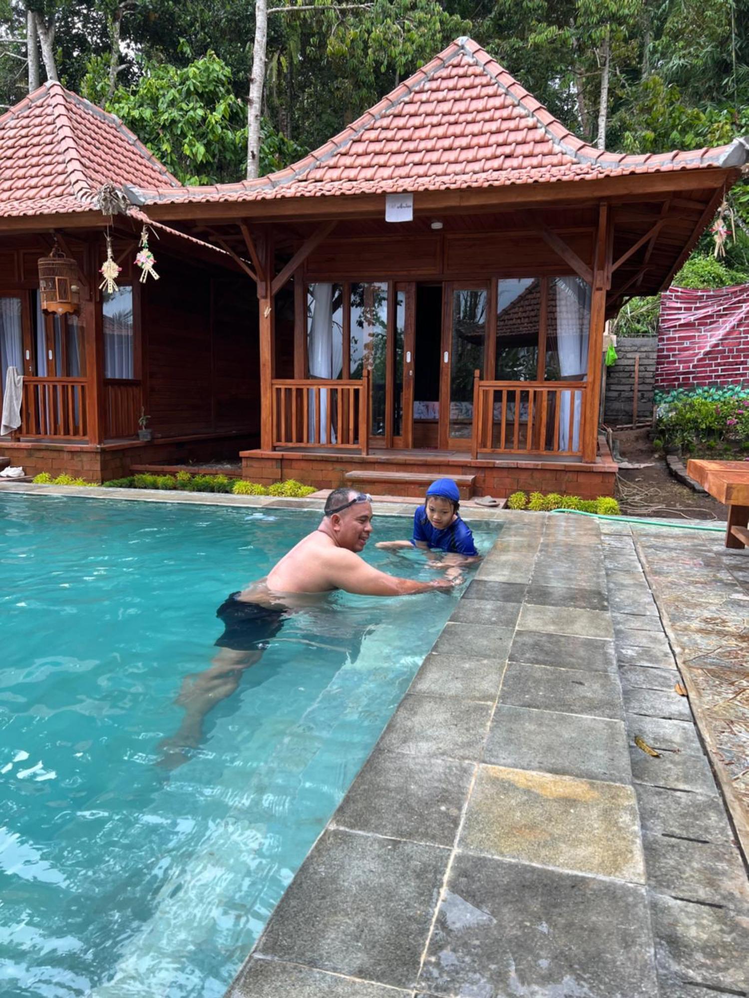 Pondok Manca Undisan ภายนอก รูปภาพ