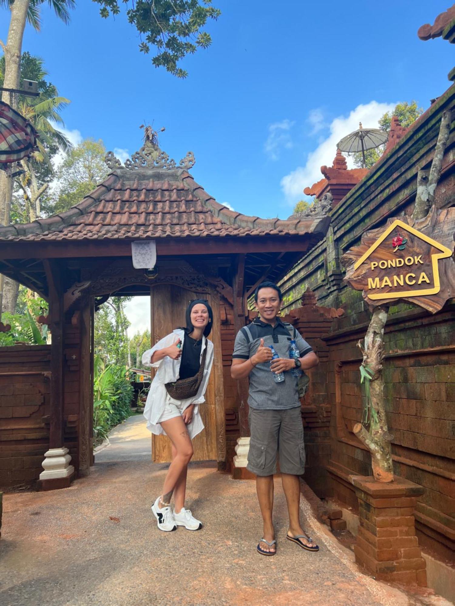 Pondok Manca Undisan ภายนอก รูปภาพ