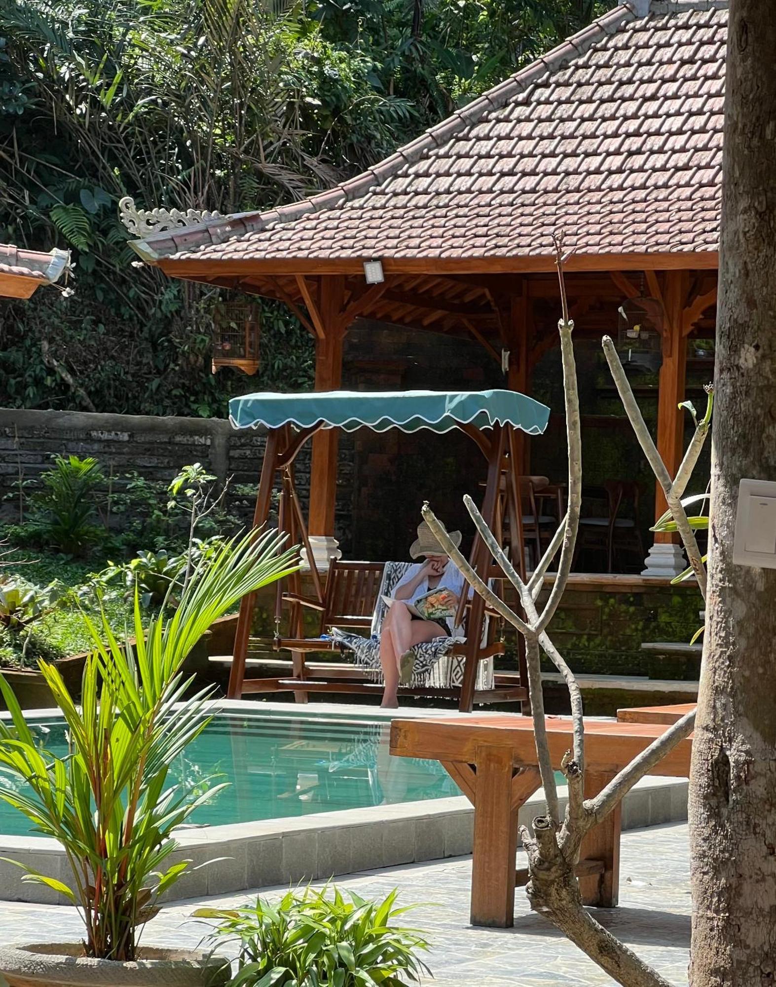 Pondok Manca Undisan ภายนอก รูปภาพ