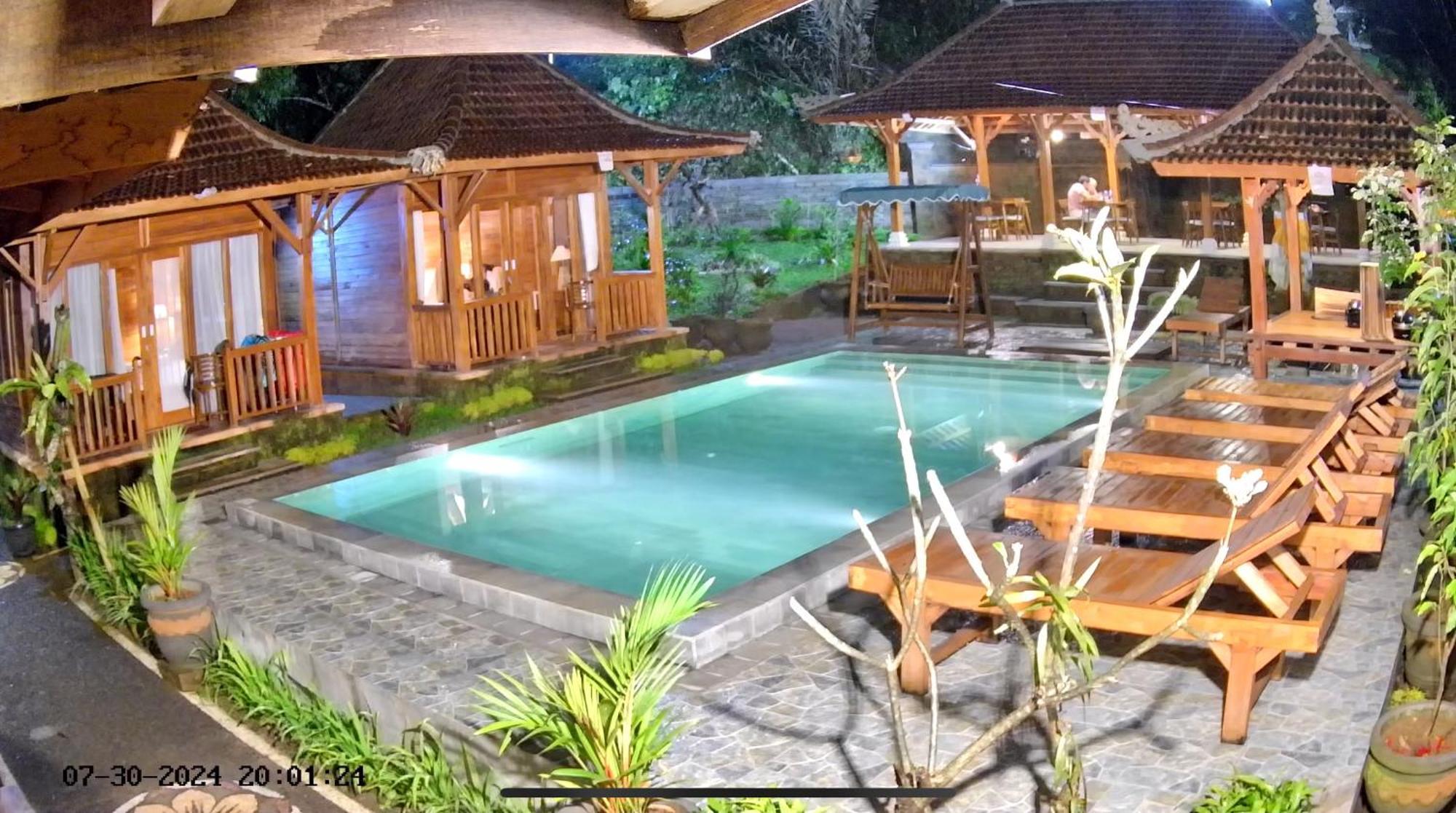 Pondok Manca Undisan ภายนอก รูปภาพ