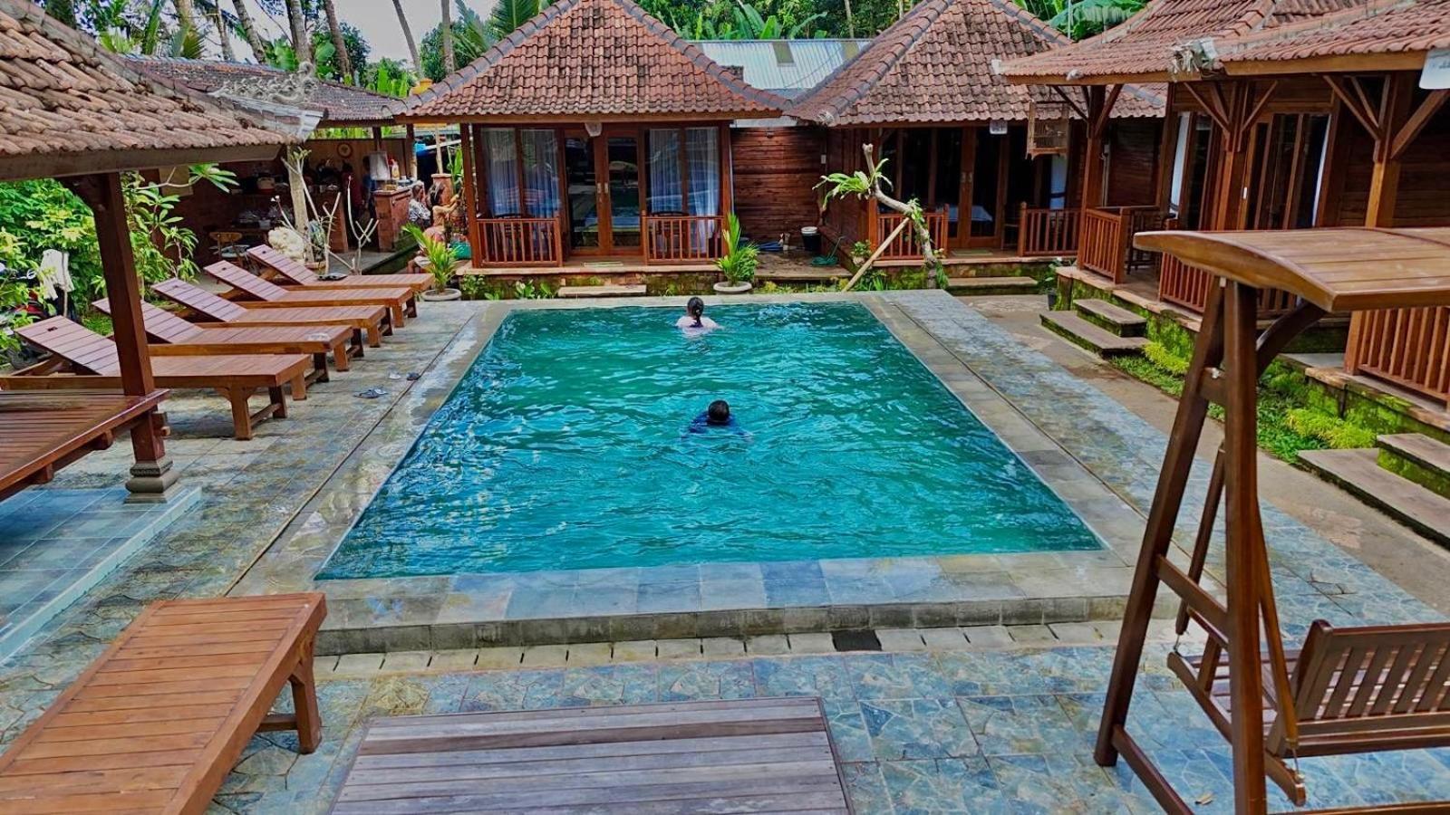Pondok Manca Undisan ภายนอก รูปภาพ