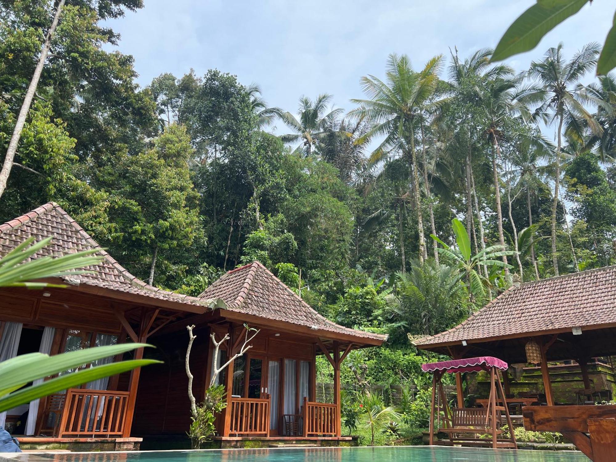 Pondok Manca Undisan ภายนอก รูปภาพ