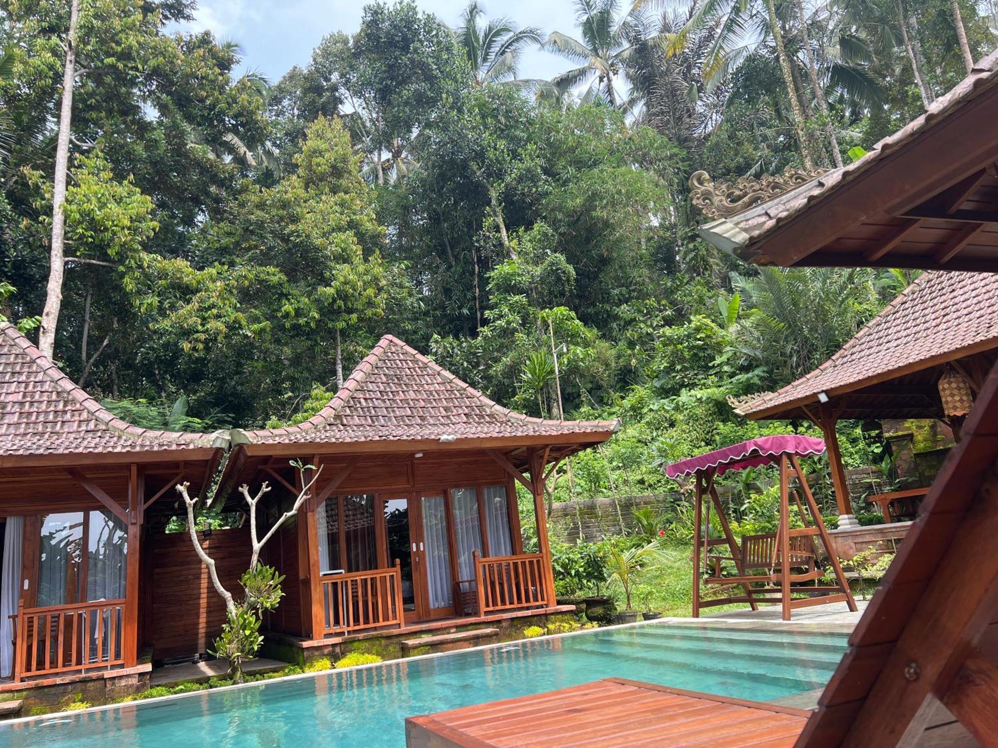 Pondok Manca Undisan ภายนอก รูปภาพ