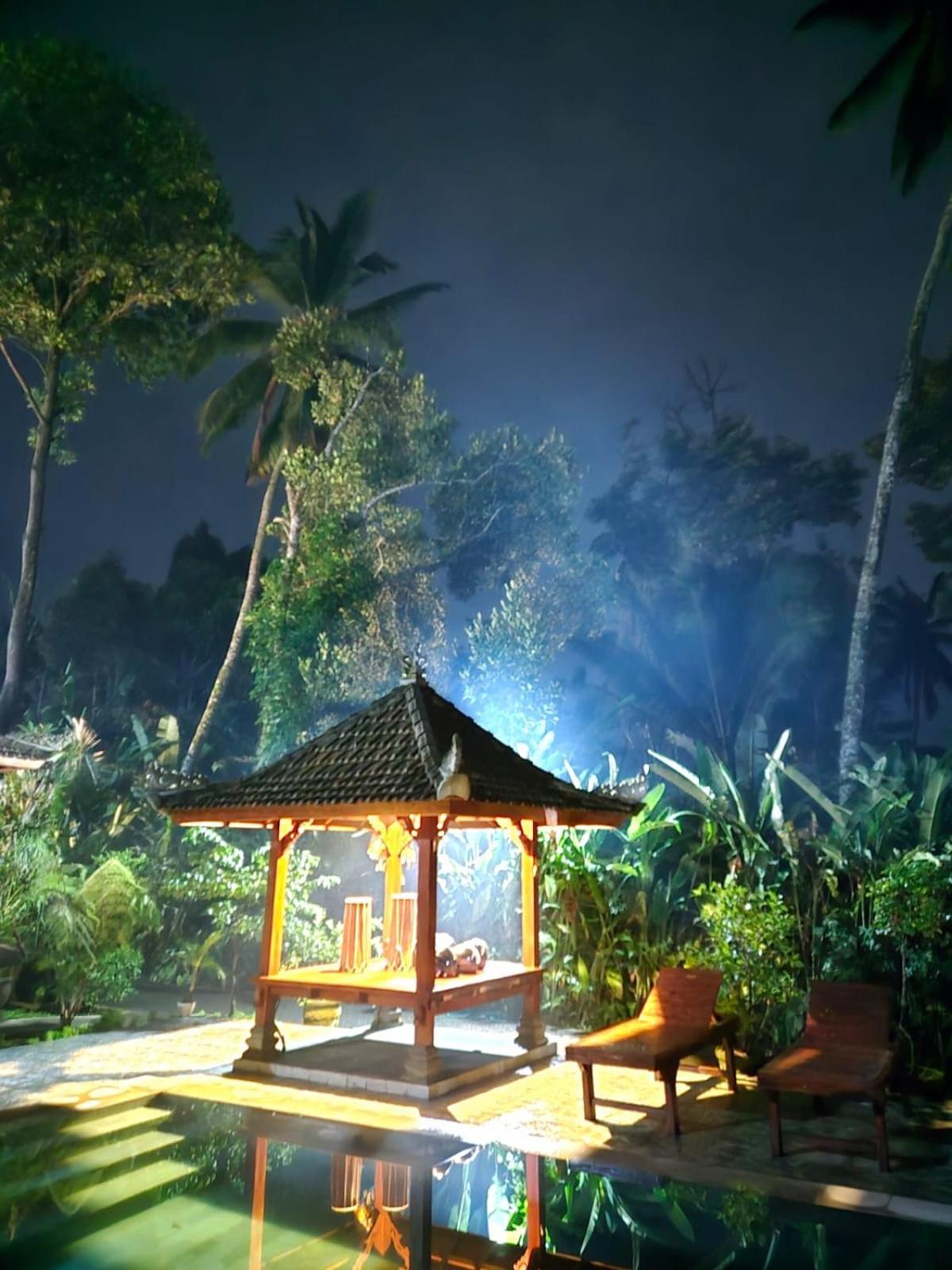 Pondok Manca Undisan ภายนอก รูปภาพ